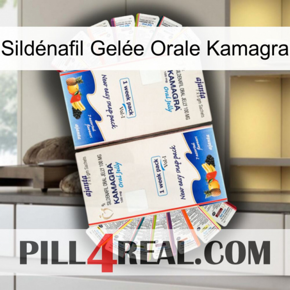 Sildénafil Gelée Orale Kamagra kamagra1